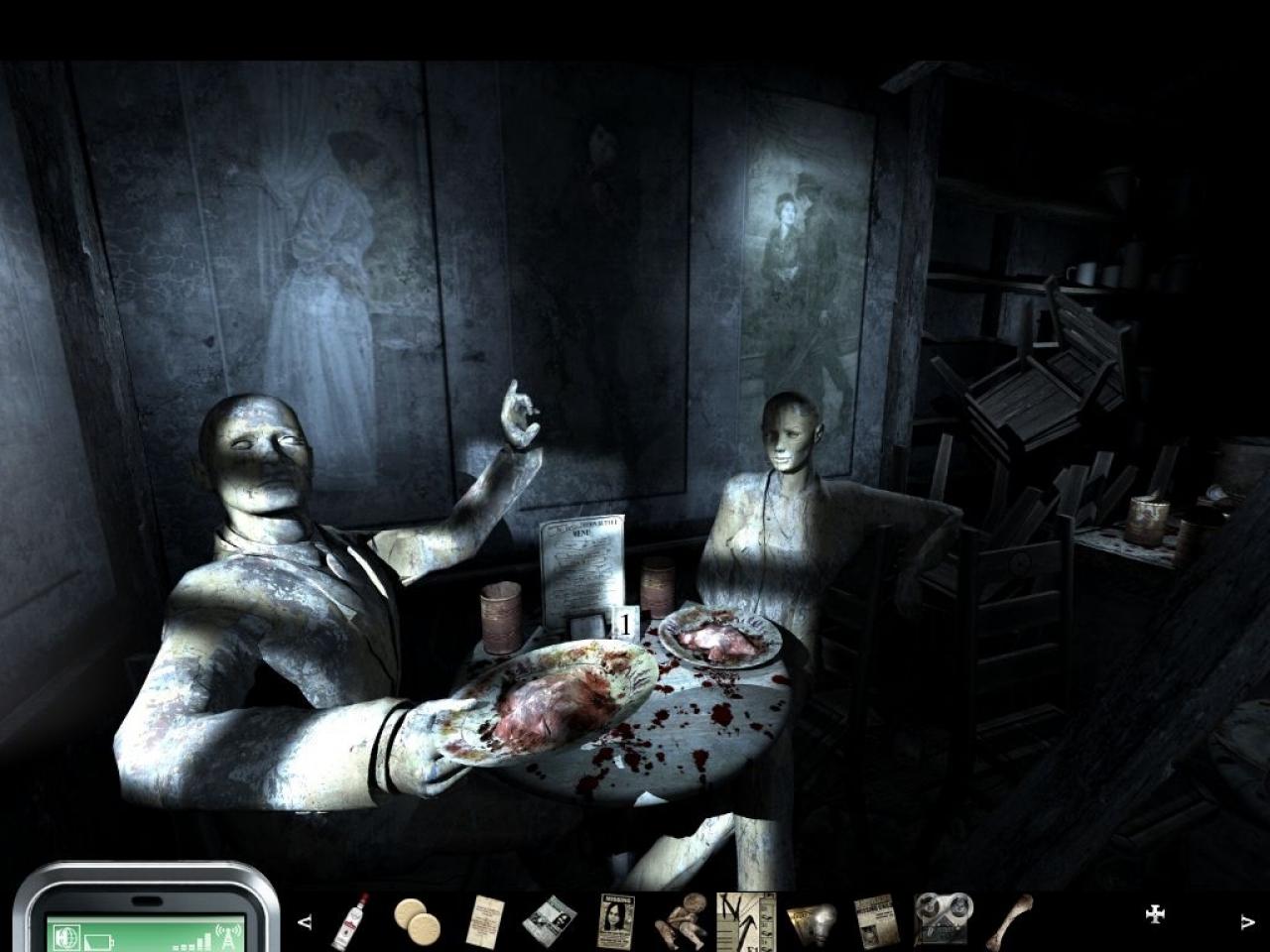 [12/05/2010] Platz 7: Dark Fall: Lost Souls ergatterte 15 Stimmen. Das entspricht einem Gesamtanteil von 1,7 Prozent.