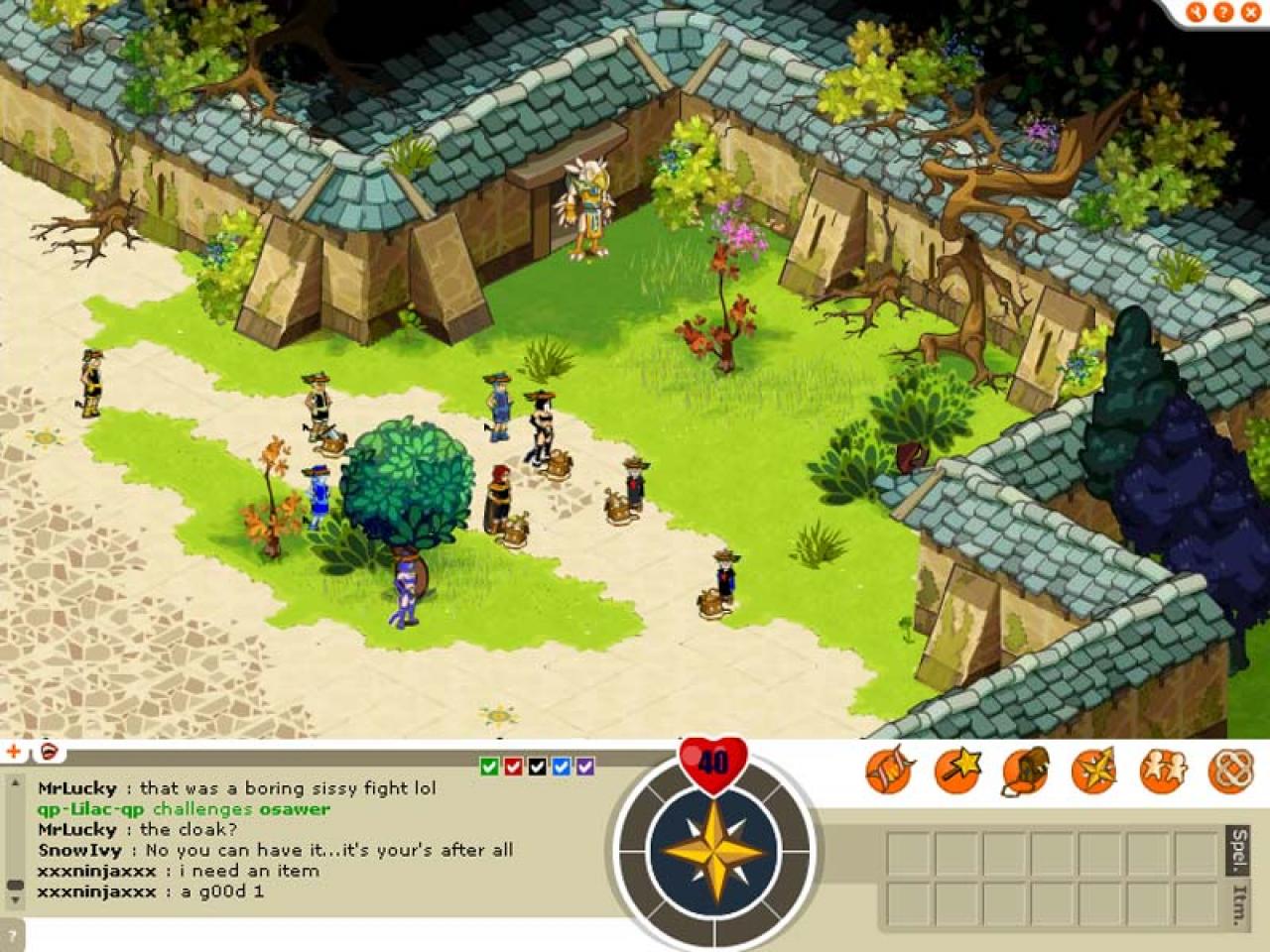 [17/05/2010] Platz 6: : Dofus - rund 525.000 Abonnenten