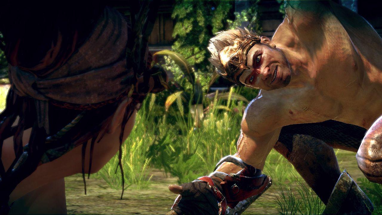 [26/05/2010] Leservorschlag - Enslaved: Odyssey to the West mag zwar durchaus bekannt sein, ein Verkaufserfolg war das Action-Adventure von Ninja Theory aber keineswegs. Kürzlich erschien eine mäßig portierte PC-Fassung des Spiels auf Steam.