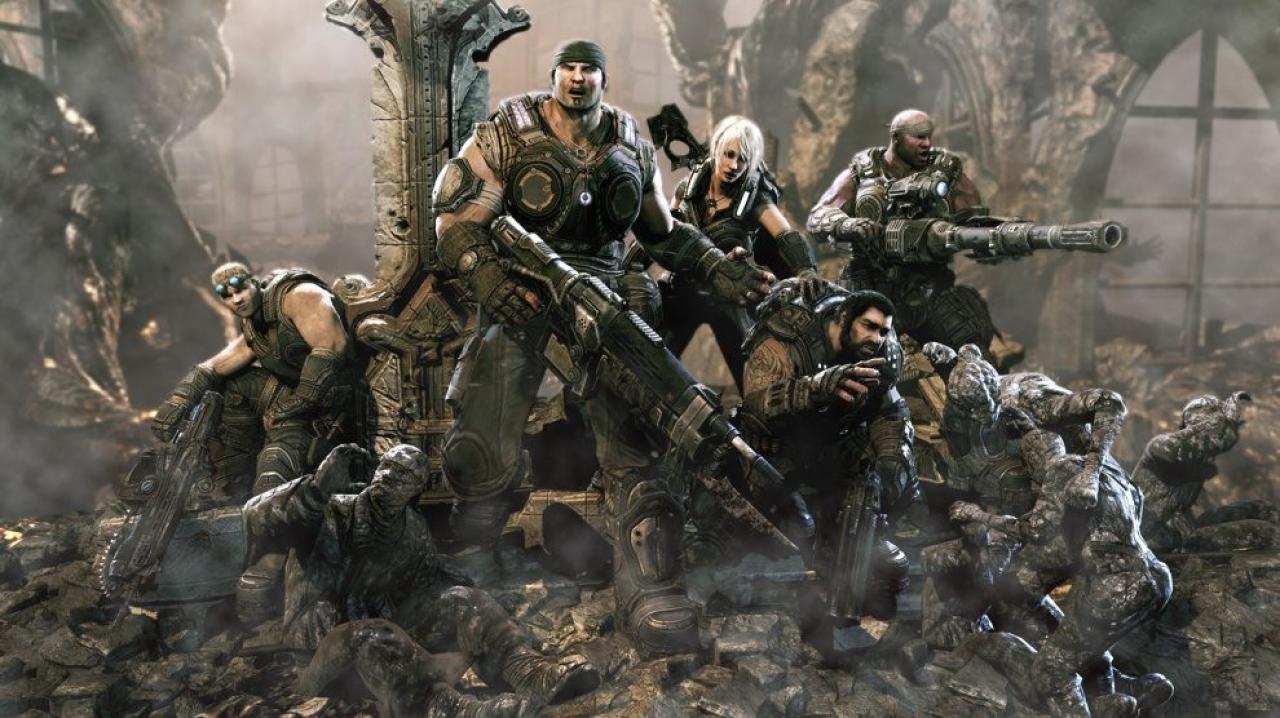 [22/05/2010] Mit der Gears of War-Reihe feierte Epic Games in der Vergangenheit große Erfolge. Wir blicken zurück auf die Geschichte der populären Actionserie.