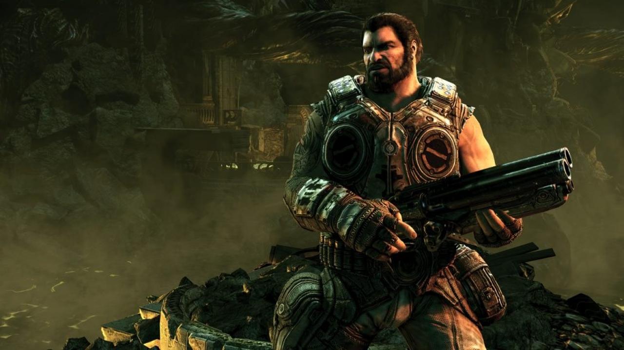 [22/05/2010] Screenshots aus Gears of War 3.