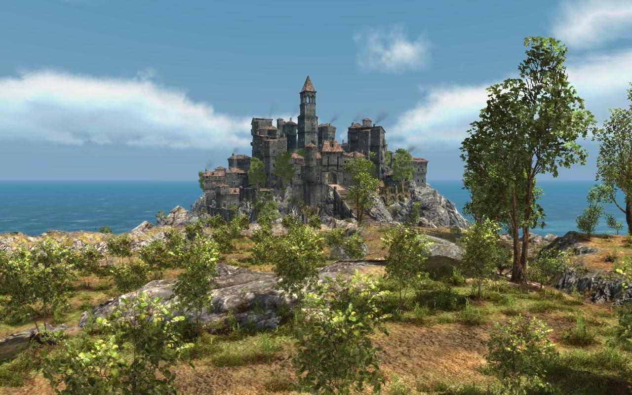 [15/05/2010] Arcania: Gothic 4-Demo - Technisch weiterhin überzeugend.
