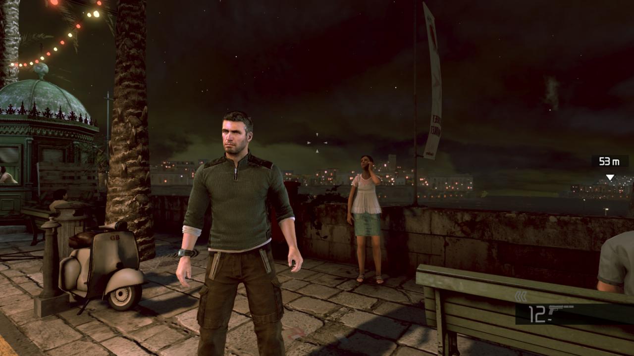 [19/05/2010] Splinter Cell: Conviction in 1600 x 900 Pixel - Details auf maximaler Stufe.