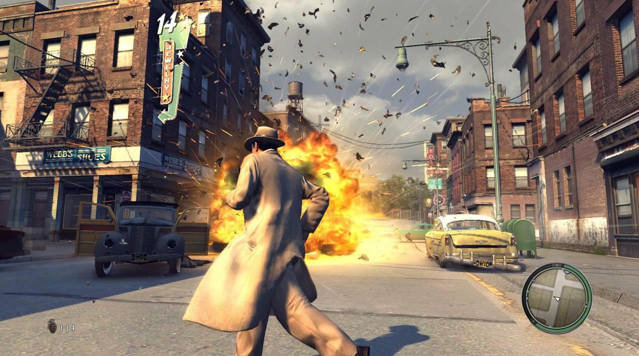 [18/05/2010] Mafia 2 überzeugte trotz aller Probleme mit einer zum Schneiden dichten Atmosphäre und coolen Charakteren.