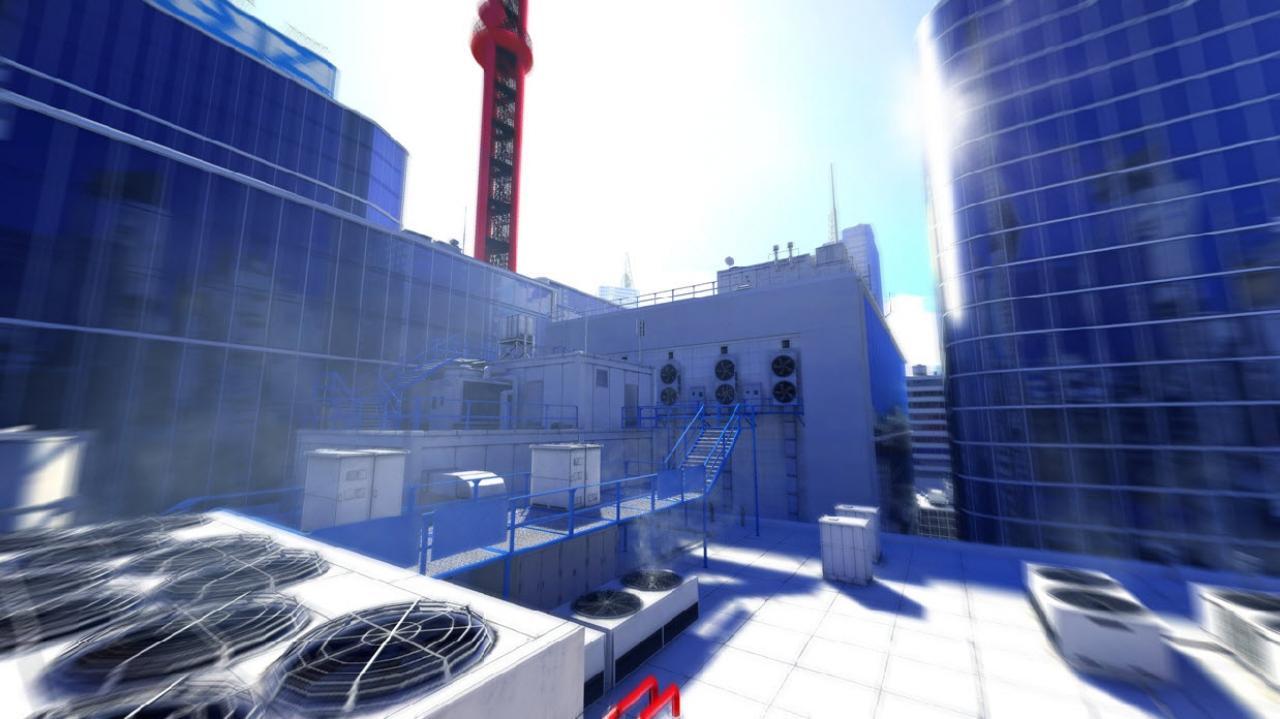 [19/05/2010] PC: Mirror's Edge gefiel nicht nur der Fachpresse mit seiner schönen Optik und einer innovativen Idee.