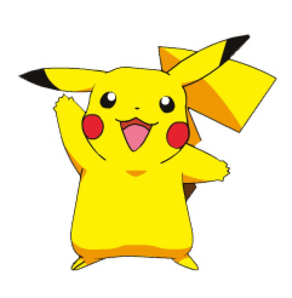 [20/05/2010] Pikachu aus dem Pokemon-Universum.