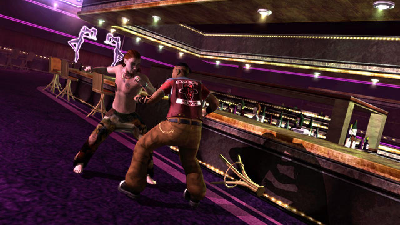 [12/05/2010] Trinkgelage führen bei Saint's Row öfter mal zu Schlägereien.
