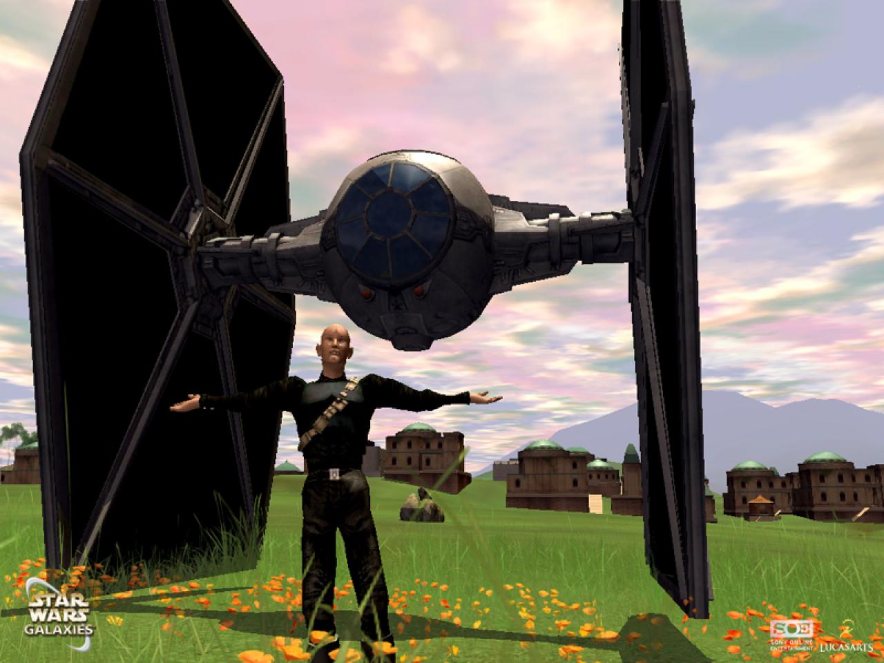 [17/05/2010] Platz 17: Star Wars Galaxies - rund 50.000 Abonnenten