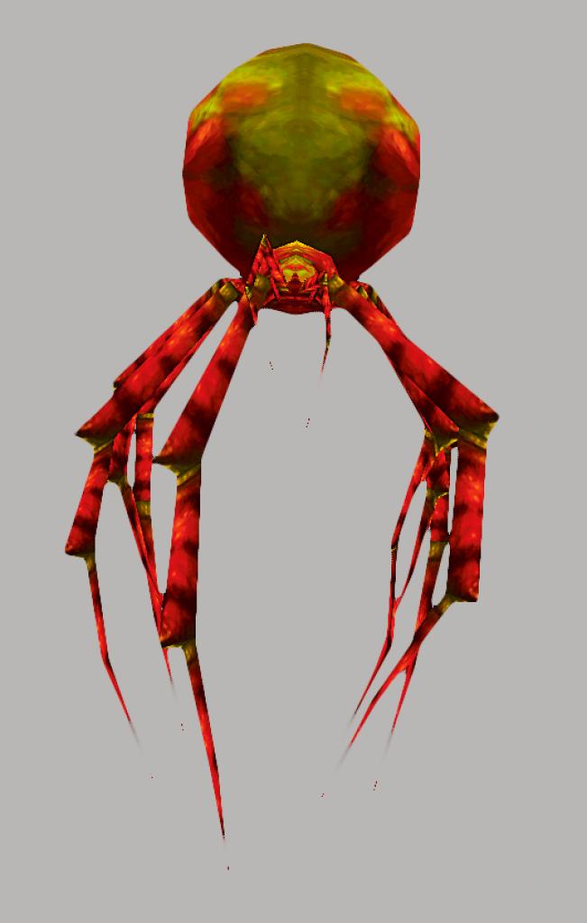 [20/05/2010] Arachnophobie inc.!