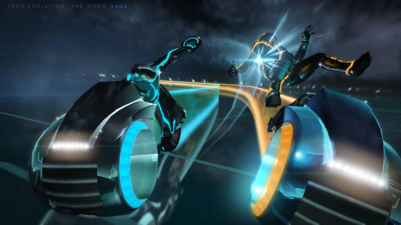 [20/05/2010] Bilder aus Tron: Evolution.
