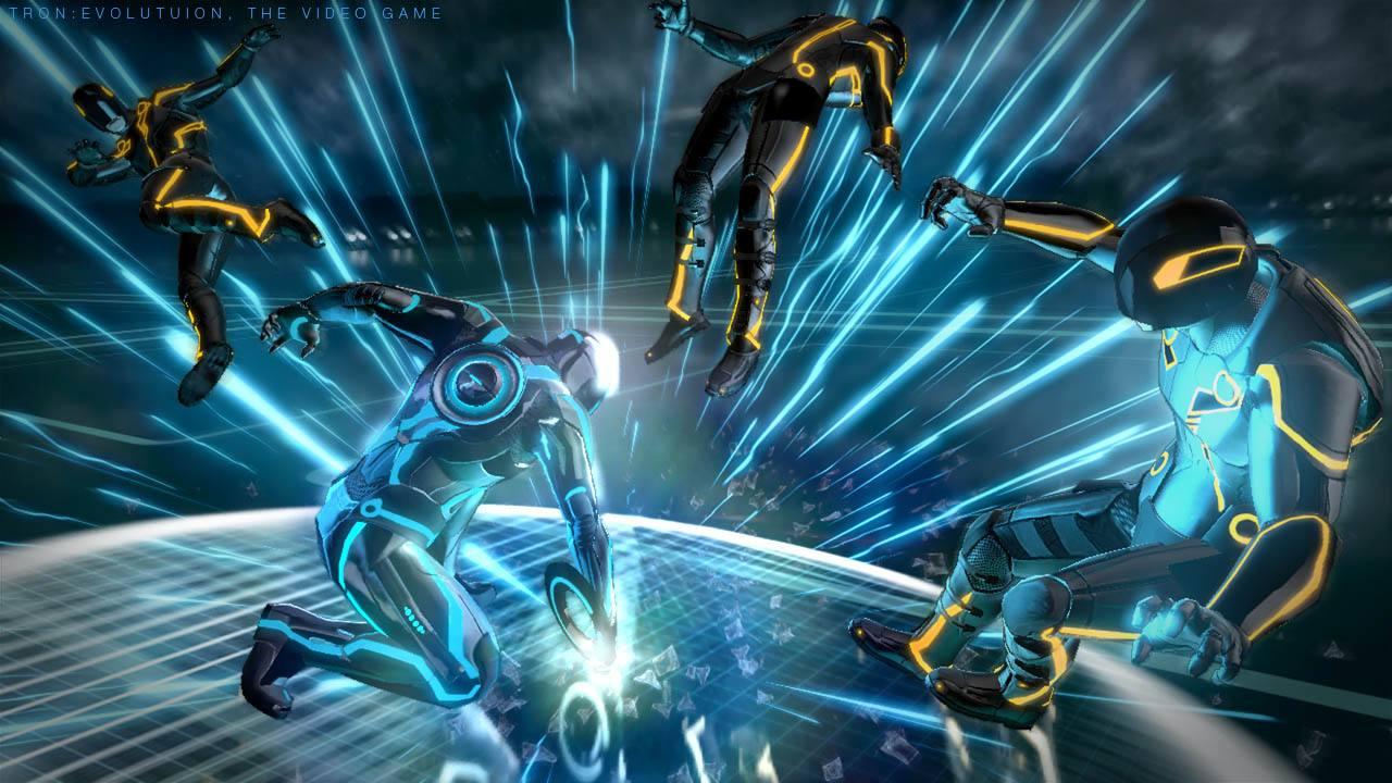 [20/05/2010] Tron: Evolution erscheint für PC, PS3 und Xbox 360.