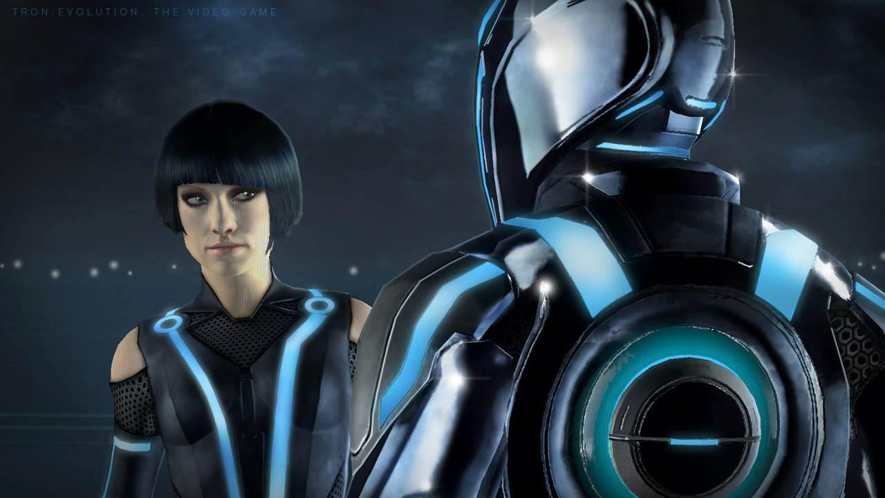 [20/05/2010] Bilder aus Tron: Evolution. (5)