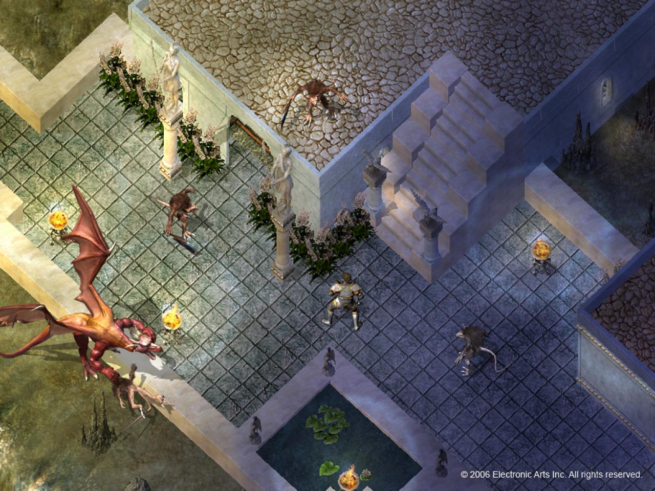 [17/05/2010] Platz 14: Ultima Online - rund 100.000 Abonnenten (Stand: Ende 2009)