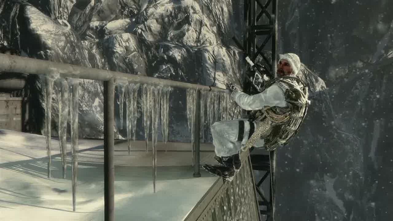 [20/05/2010] Modern Warfare 2 lässt grüßen: Auch in Call of Duty: Black Ops wird es Missionen geben, in denen Sie in kälteren Gefilden unterwegs sind. Welche Aufgaben es dort genau zu bewältigen gilt, ist hingegen noch ungewiss. 