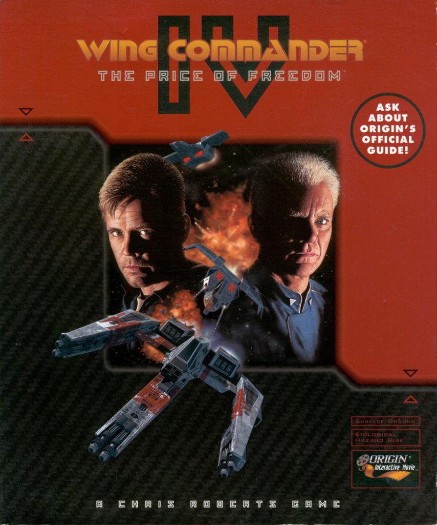 [21/05/2010] Auf dem Höhepunkt seiner Karriere angekommen, übernimmt Star Wars-Legende Mark Hamill in Wing Commander 3 und 4 die Rolle des Helden Christopher Blair. Bis heute gilt sein Auftritt in Teil 3 als legendär. 