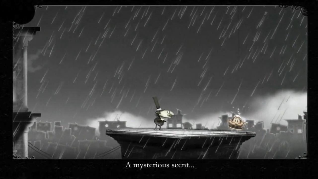 [14/05/2010] The Misadventures of P.B. Winterbottom von Matt Korbas zeigt deutliche Anleihen an Tim Burtons Zeichnungen und den Scherenschnittfilmen von Lotte Reiniger. 