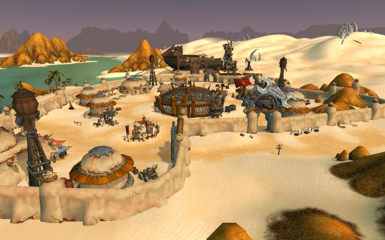 [31/05/2010] Nicht jeder wird mit Cataclysm, der neuesten Erweiterung für World of Warcraft glücklich. (5)