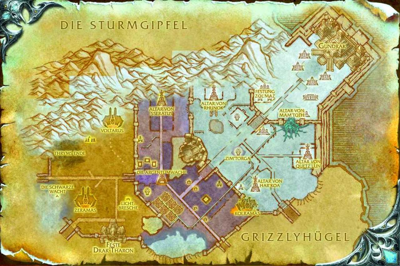 [20/05/2010] Zul'drak
