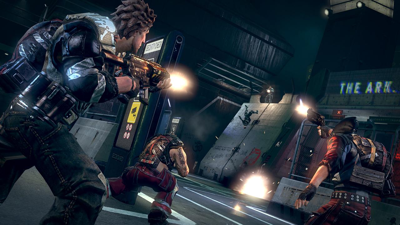 [16/06/2010] Impressionen aus Brink, dem neuen Ego-Shooter von Splash Damage und Bethesda. (17)