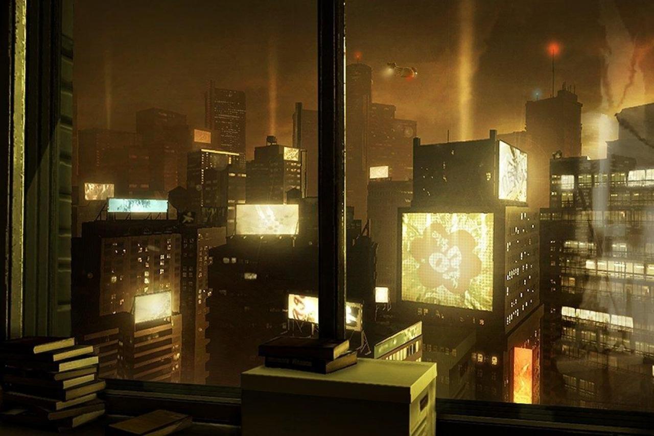 [07/06/2010] E3-Screenshots zu Deus Ex 3: Human Revolution. (5)