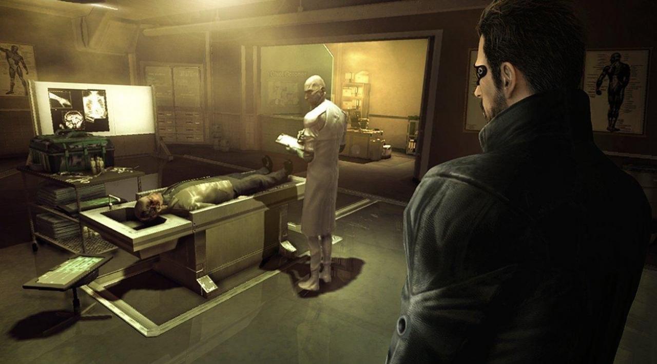 [07/06/2010] E3-Screenshots zu Deus Ex 3: Human Revolution. (4)