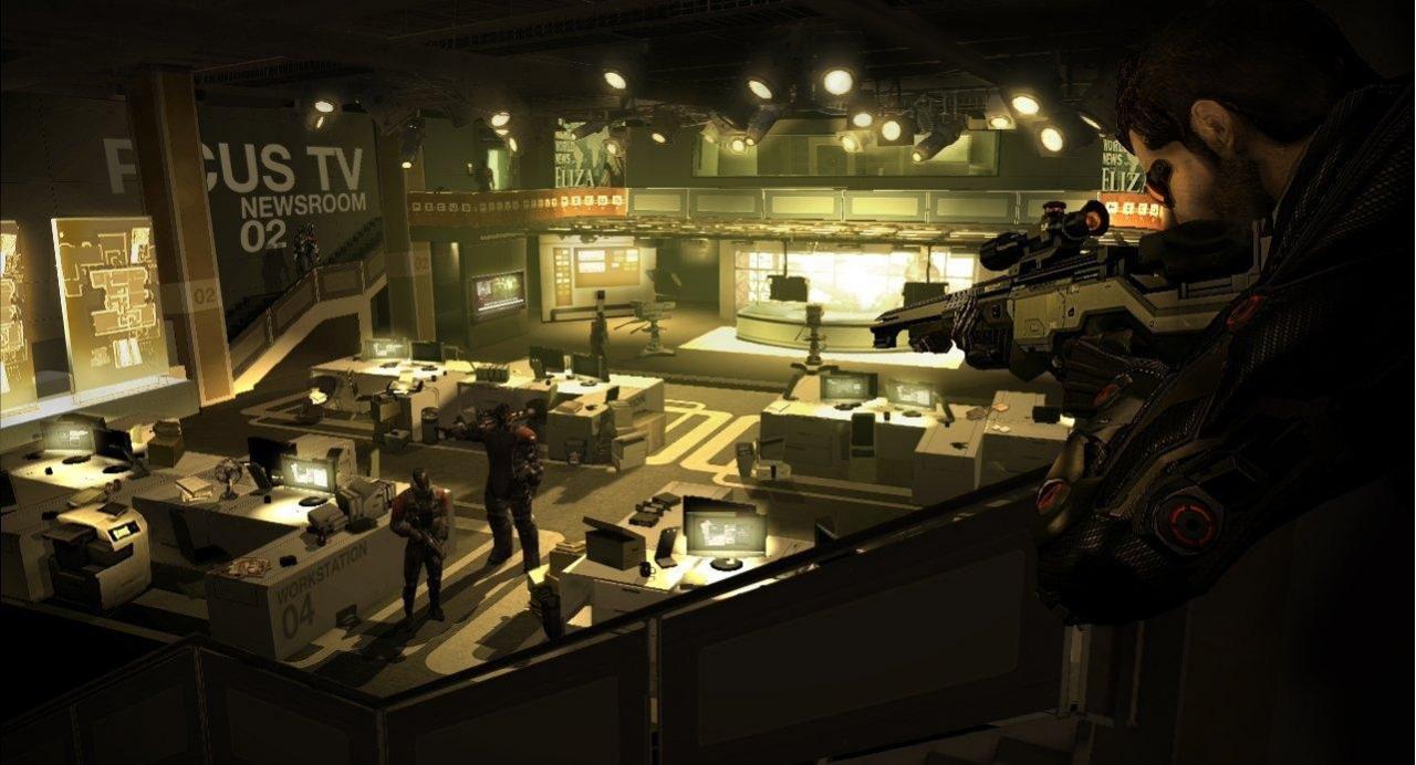 [07/06/2010] Eidos kündigte Deus Ex 3 bereits 2007 an. Auf der diesjährigen E3 wird der dritte Teil der Deus Ex-Reihe vorgestellt. Die ersten Bilder und Trailer versprechen nach dem enttäuschenden zweiten Teil eine Wiedergutmachung. 