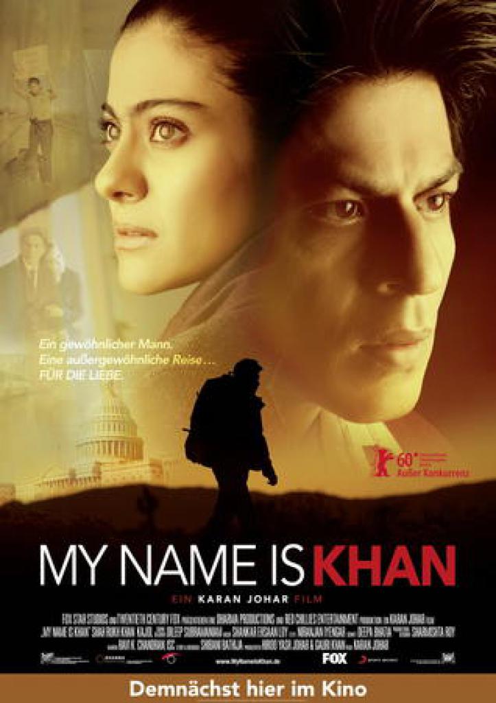 [09/06/2010] My Name is Khan 