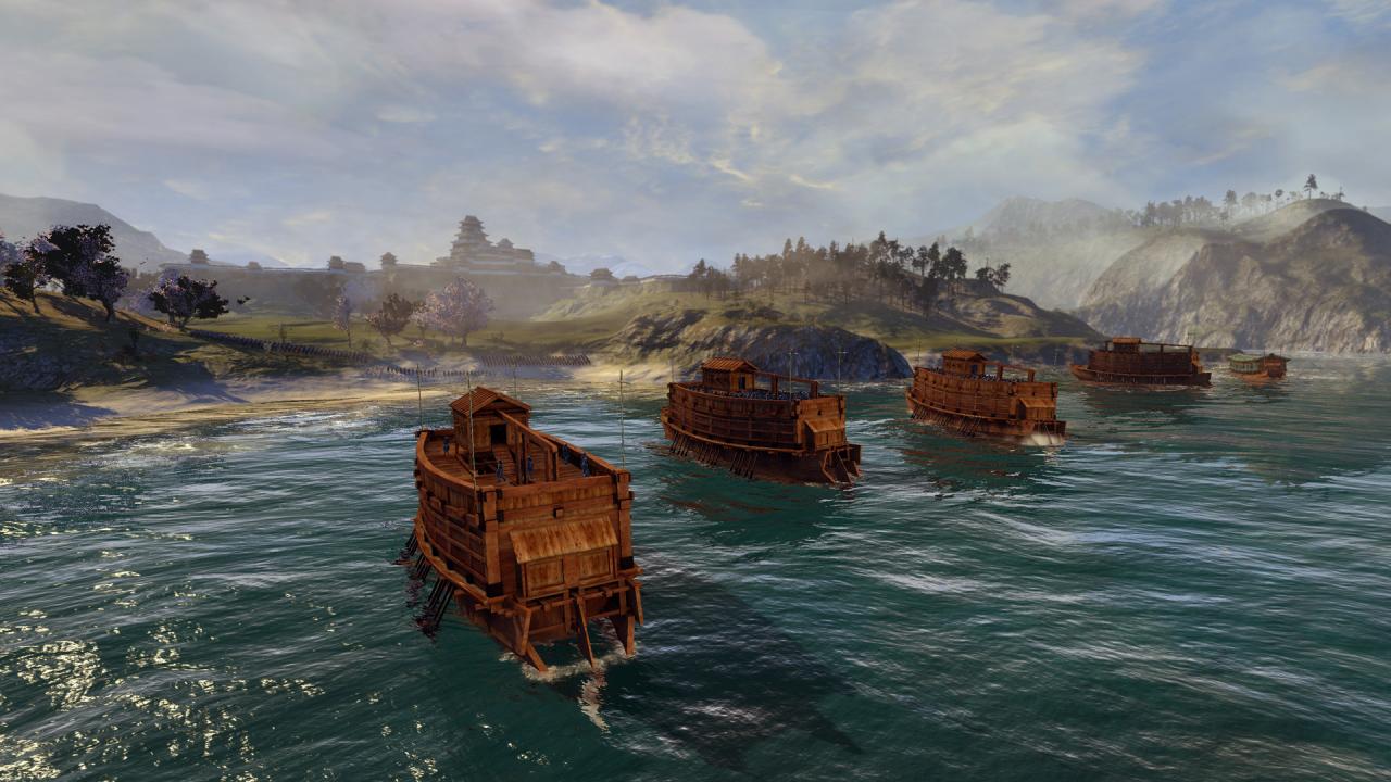 [15/06/2010] Shogun 2: Total War