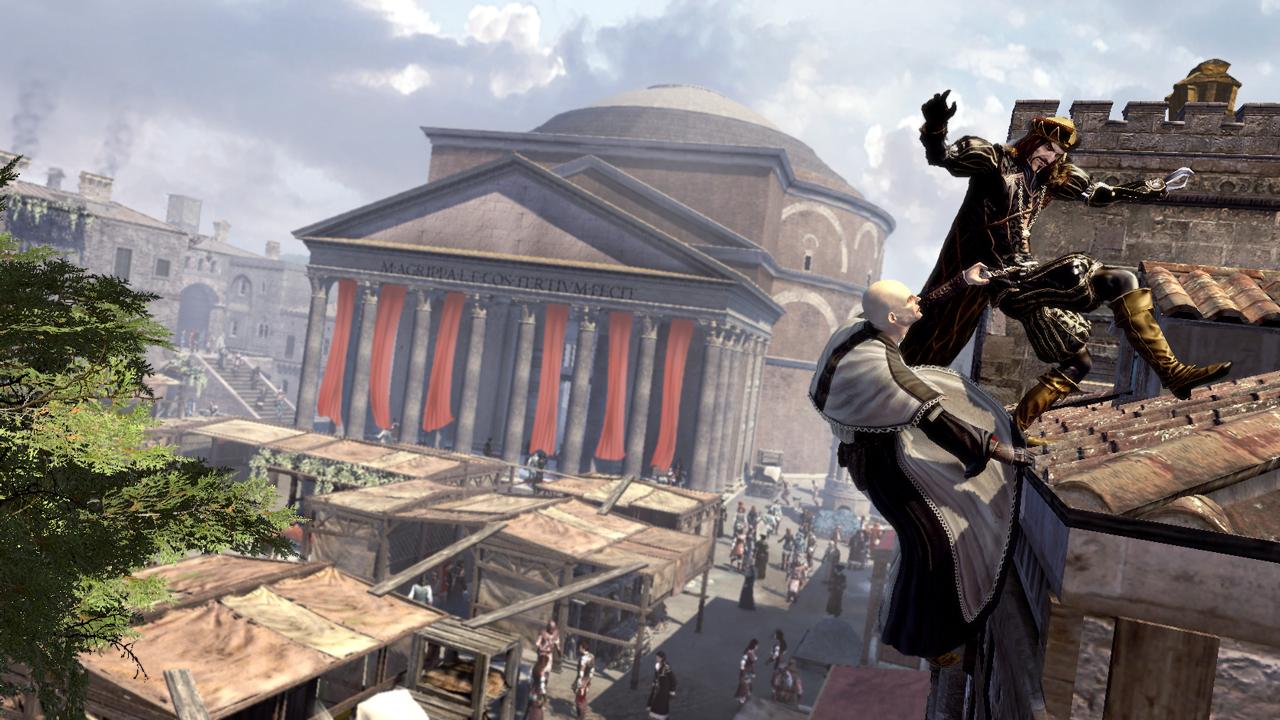 [17/06/2010] Bilder aus Assassin's Creed: Brotherhood. (3)