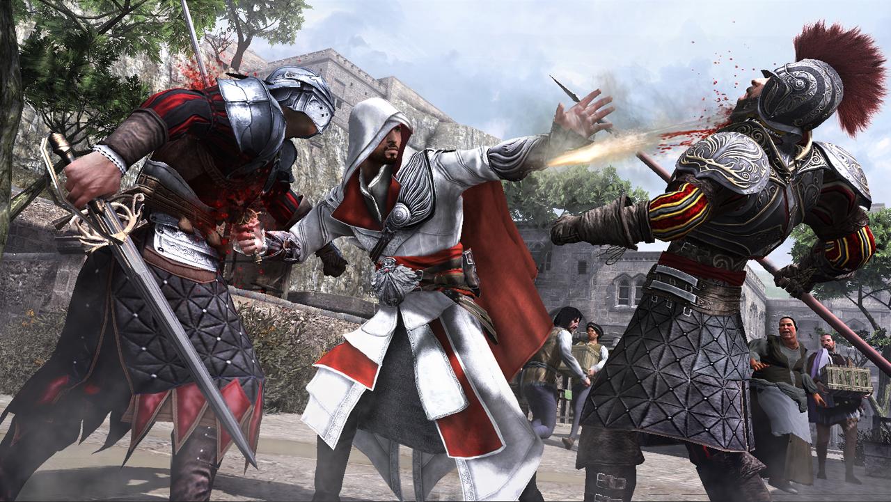 [15/06/2010] Assassin's Creed: Brotherhood