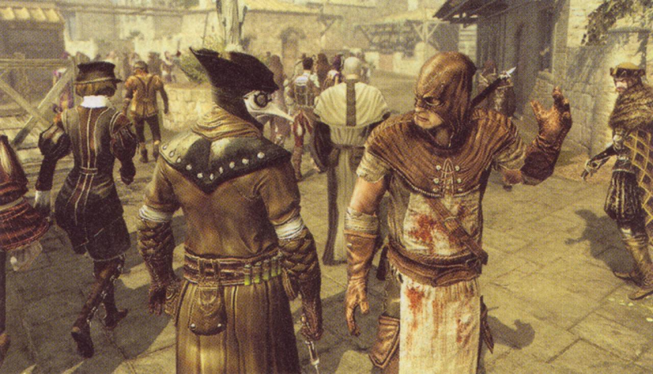 [02/06/2010] Bilder aus Assassin's Creed: Brotherhood. (9)