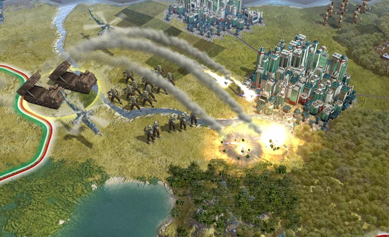 [15/06/2010] Sid Meier's Civilization 5