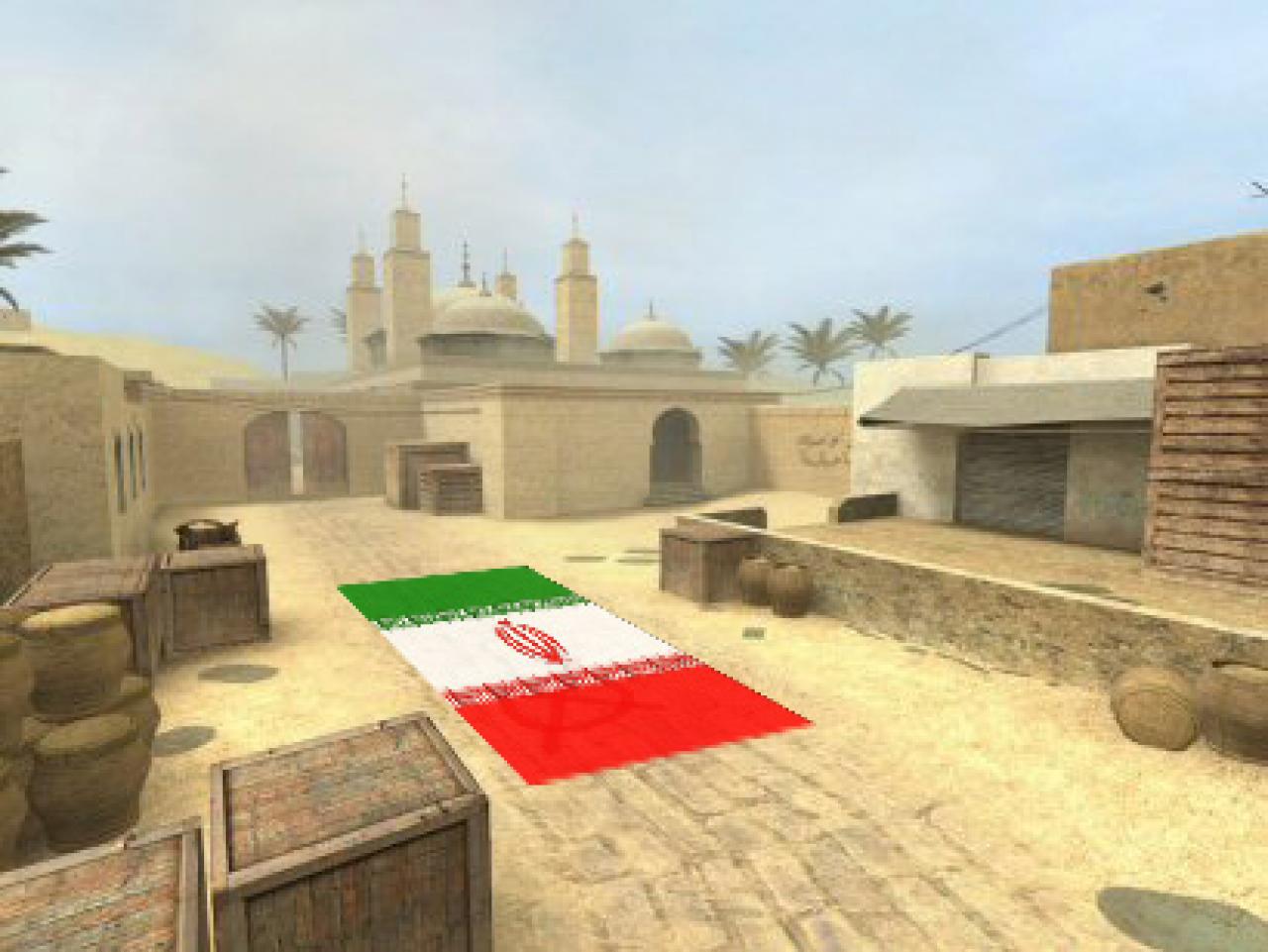 [09/06/2010] Der Iran braucht ebenso kein Facebook. Und geschossen werden sollte dort sowieso nicht.