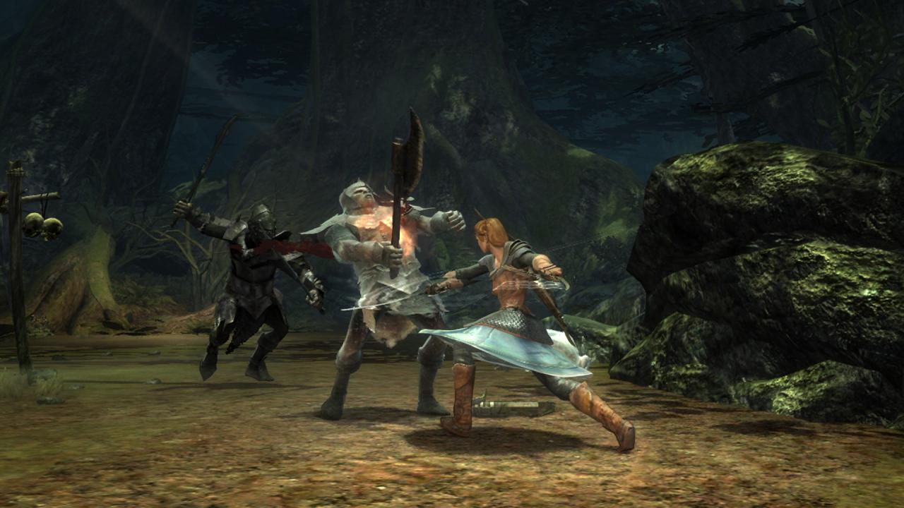 [14/06/2010] Warhammer, Herr der Ringe, Deus Ex & Co.: Bilder zu unserer Top 10 der besten gamescom-Trailer 2010. (16)