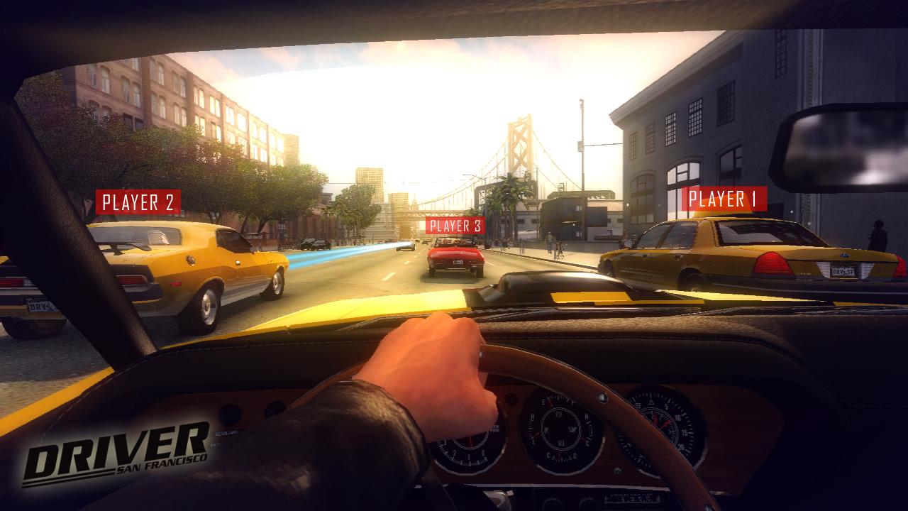 [15/06/2010] Bilder aus Driver: San Francisco. (4)