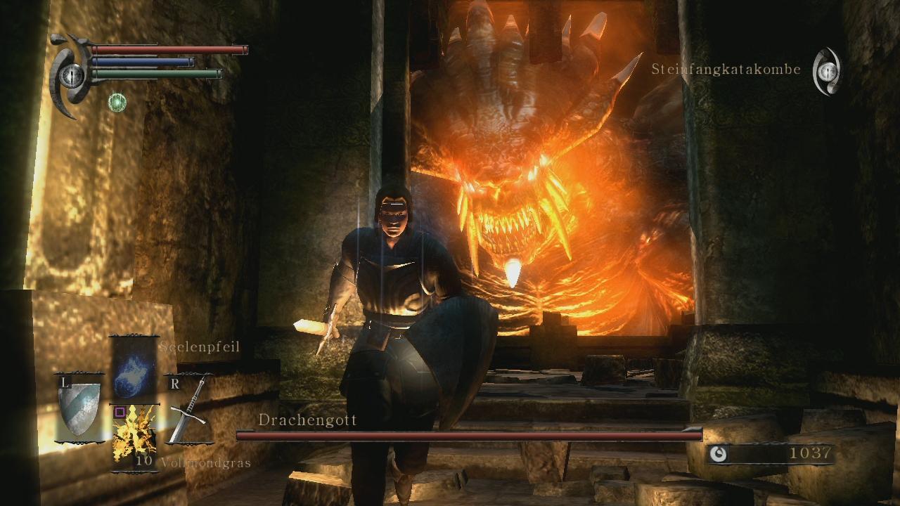 [29/06/2010] Der Urvater der modernen bockschweren Spiele: Demon's Souls. Nicht umsonst hat sich „Souls-like“ wie schon „Metroidvania“ zu einer eigenen Genrebezeichnung gemausert.&nbsp;