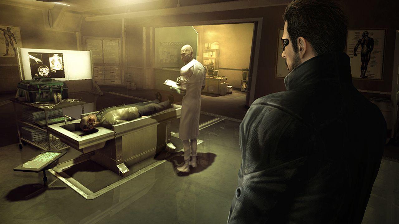 [17/06/2010] Deus Ex: Human Revolution zeichnet eine Zukunftsvision, die nicht allzu weit entfernt scheint. So sähe die Zukunft vermutlich aus, wenn der Wahn der Gesellschaft nach Implantaten und Prothesen überhand nimmt und Transhumanisten eine politische Größe darstellen.