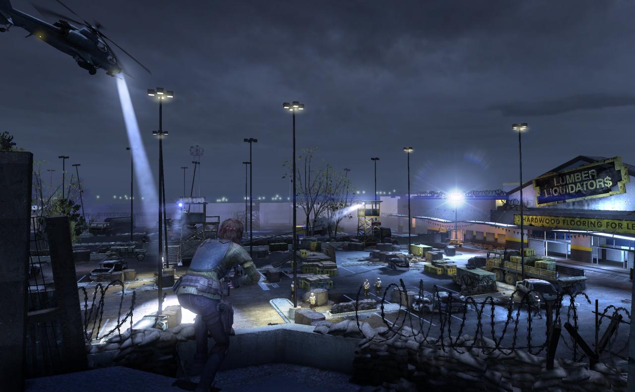 [11/06/2010] In Homefront verteidigen Sie Amerika im Jahr 2027 gegen Nordkorea.