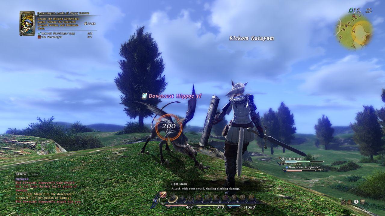[16/06/2010] Bilder aus Final Fantasy 14. (3)