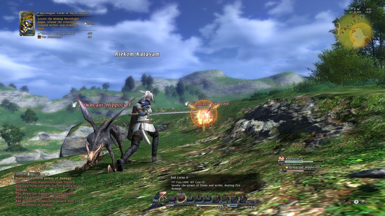 [16/06/2010] Bilder aus Final Fantasy 14. (4)