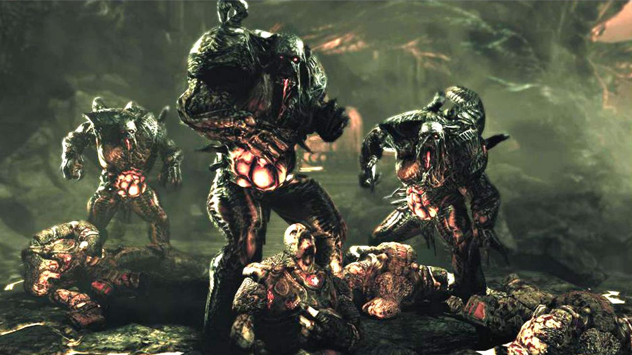 [01/06/2010] Screenshots aus Gears of War 3. (3)
