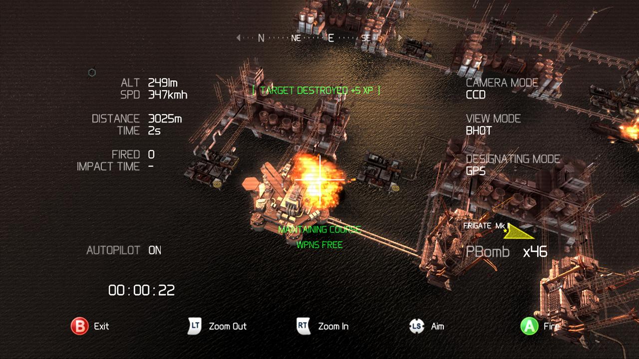 [15/06/2010] Hawx 2: Passend zum Release präsentieren wir unseren Test zum Action-Shooter über den Wolken. Kann Ubisoft mit seinem neuesten Streich begeistern? (12)