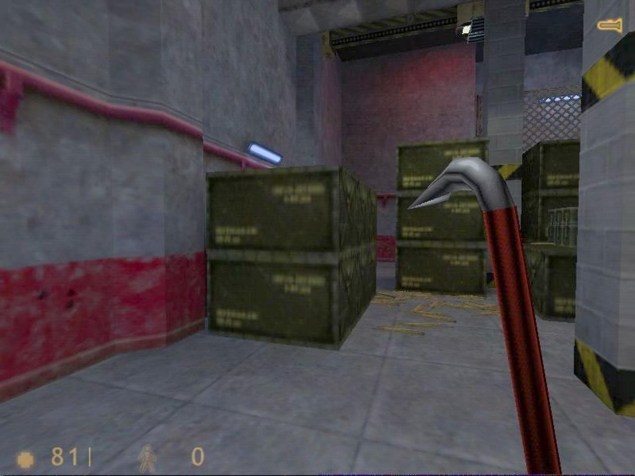 [15/06/2010] Half-Life: Gordon Freeman war kein Sprüche-klopfender Held we Duke Nukem. Vielmehr dient Freeman dem Spieler als leere Hülle für sein eigenes Ego. Das Storytelling durch Überlebende aus Black Mesa passte und fesselt bis heute.