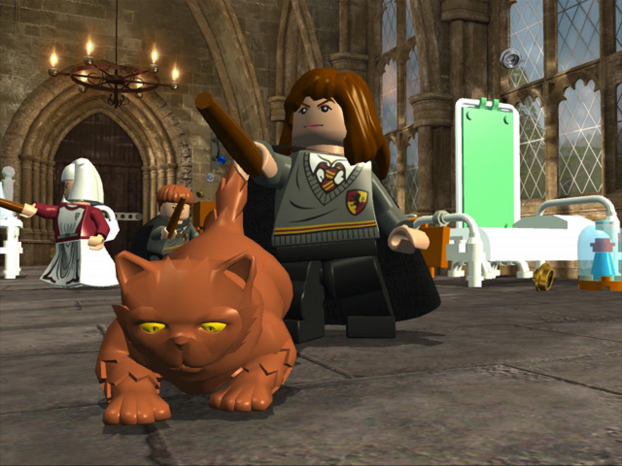 [22/06/2010] Screenshots aus Lego Harry Potter: Die Jahre 1 bis 4. (3)