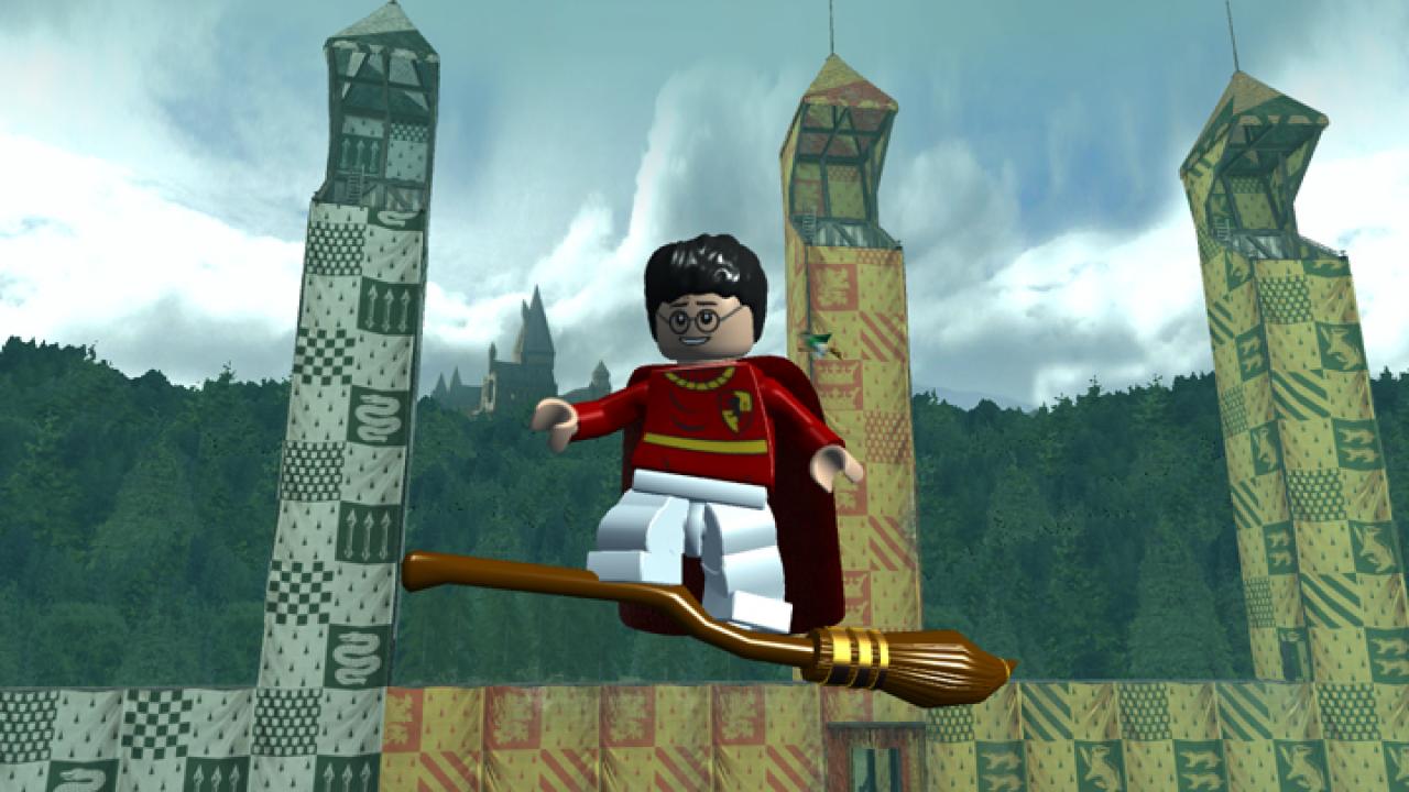 [22/06/2010] Lego Harry Potter: Die Jahre 1-4 - Die Lego-Spiele sind bekannt für lang anhaltenden Spielspaß. Das Beste: Das Action-Spiel läuft bereits auf Rechnern mit weniger als 2 GHz flüssig.