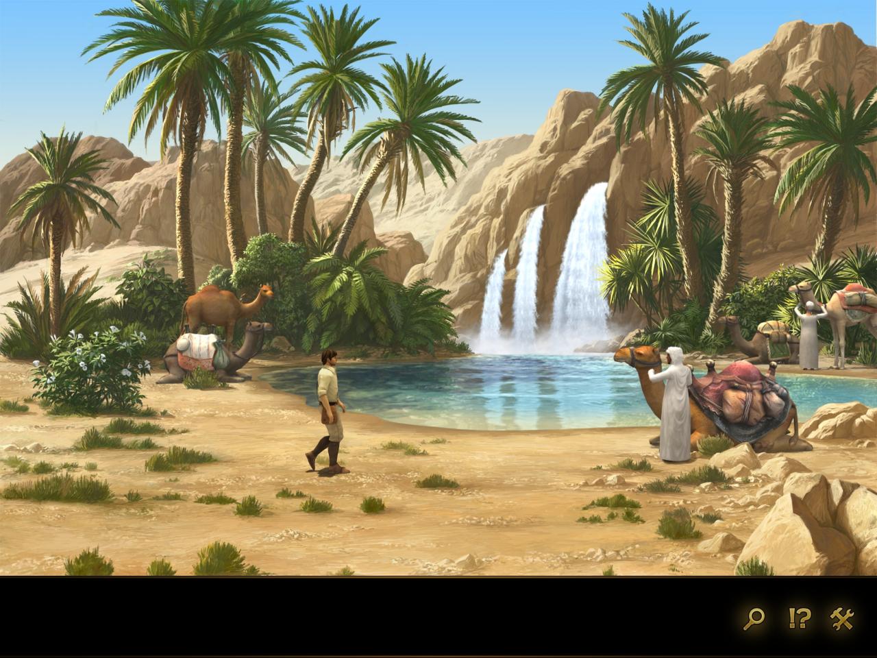 [15/06/2010] Screenshots aus Lost Horizon. (9)