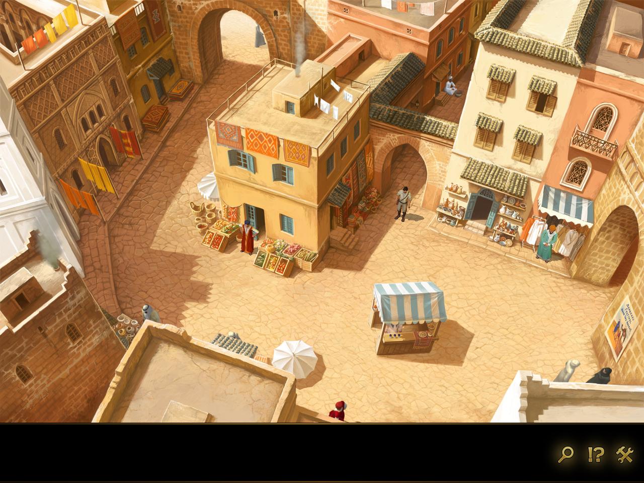 [15/06/2010] Screenshots aus Lost Horizon. (12)