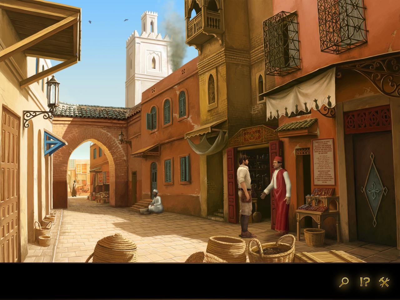 [15/06/2010] Screenshots aus Lost Horizon. (13)