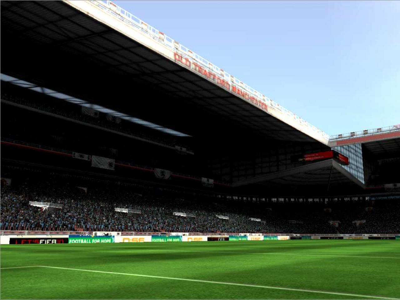 [07/06/2010] Screenshots aus FIFA Online. (5)