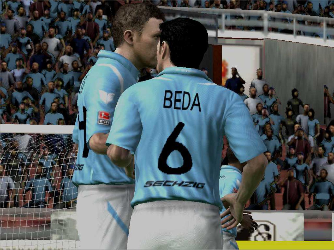 [07/06/2010] Screenshots aus FIFA Online. (8)